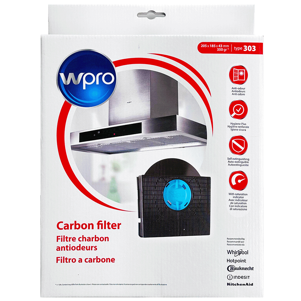 2 X Activated Carbon Filter For Whirlpool Bauknecht 484000008581 - View #8