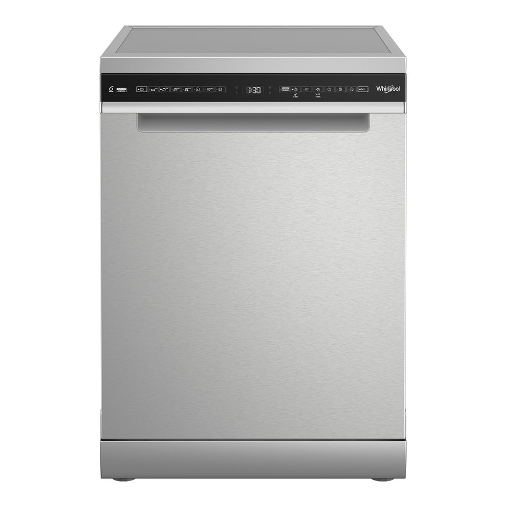 60cm Power Clean Maxi Tub Dishwasher in Stainless Steel Whirlpool Whirlpool Australia