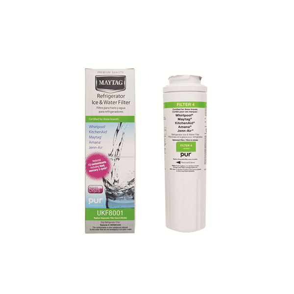 Refrigerator Ice & Water Filter Whirlpool Australia