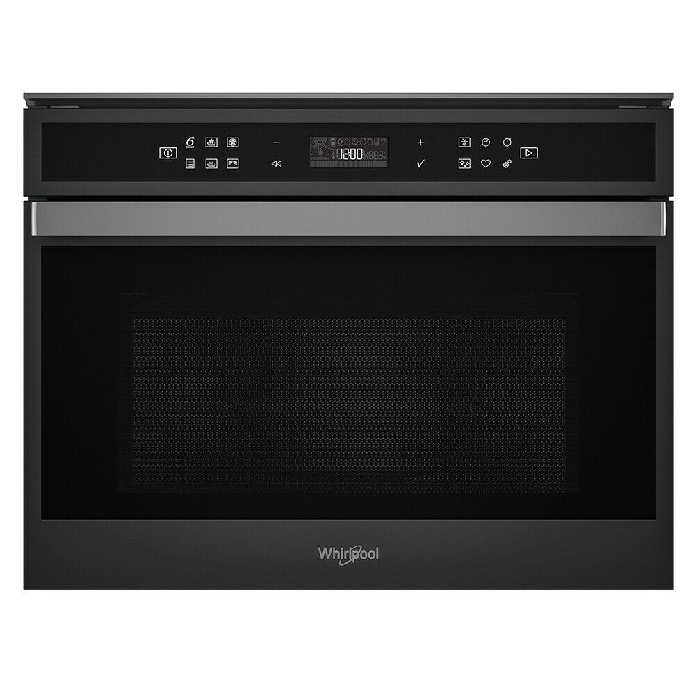40L W-Collection Built-In Compact Microwave Oven With Crisp & Steam
