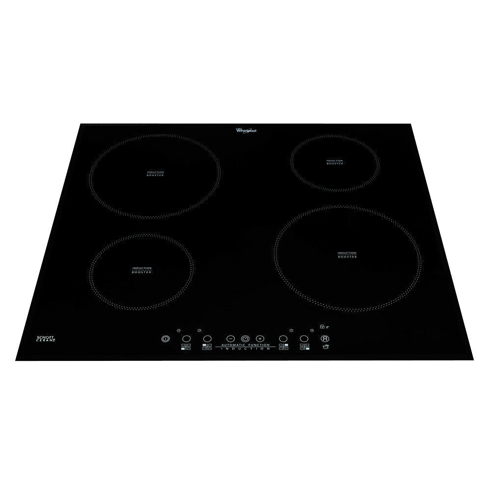 60cm 4 Zone Electric Induction Cooktop