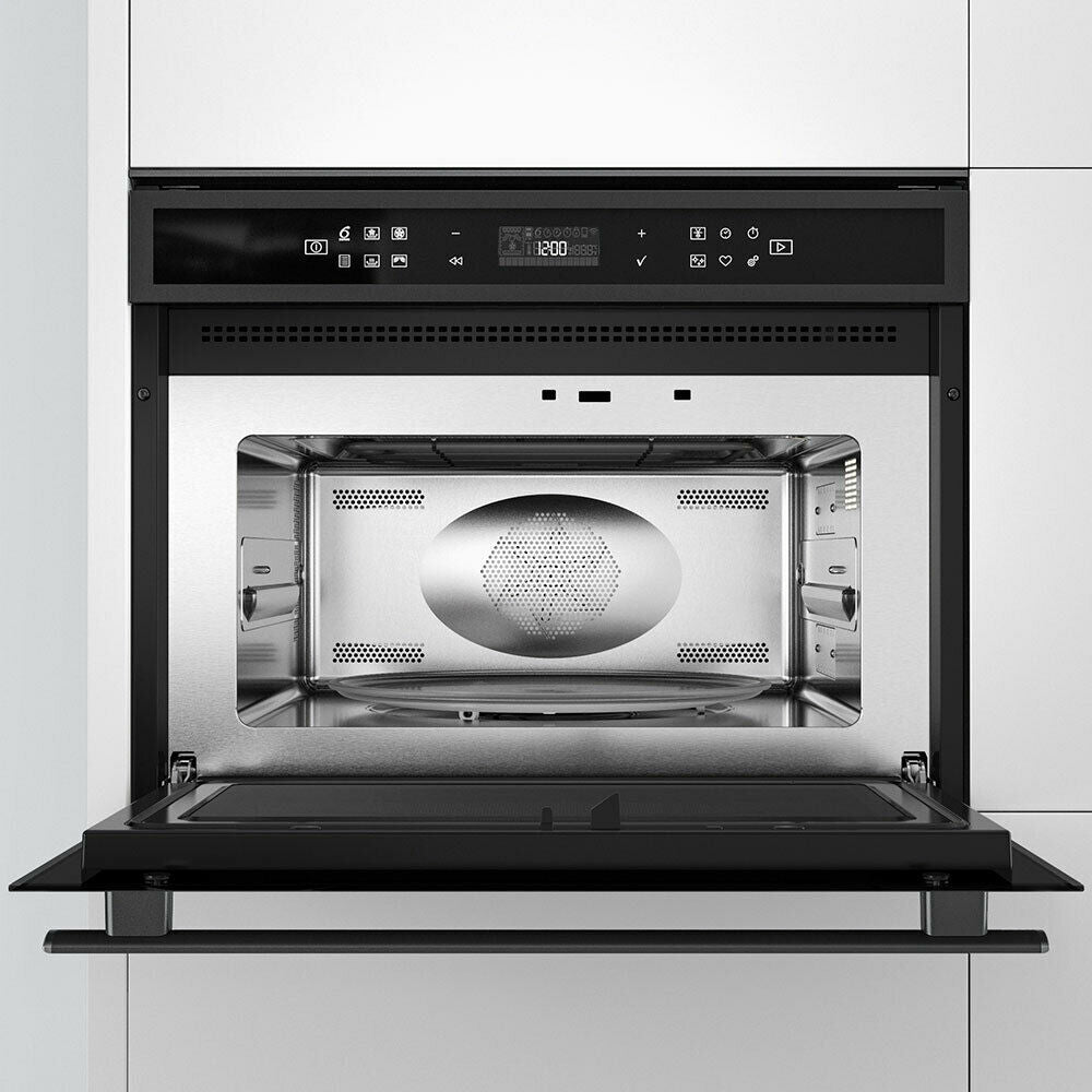 40L W-Collection Built-In Compact Microwave Oven With Crisp & Steam
