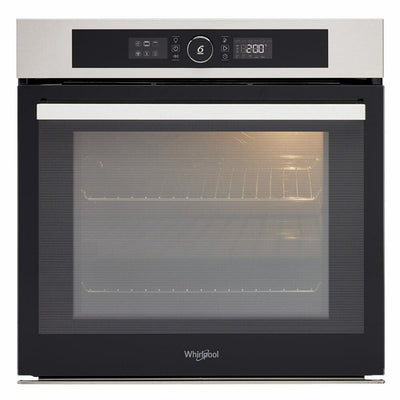 60cm 73L Multi-Function Pyrolytic Built-In Oven With Meat Probe