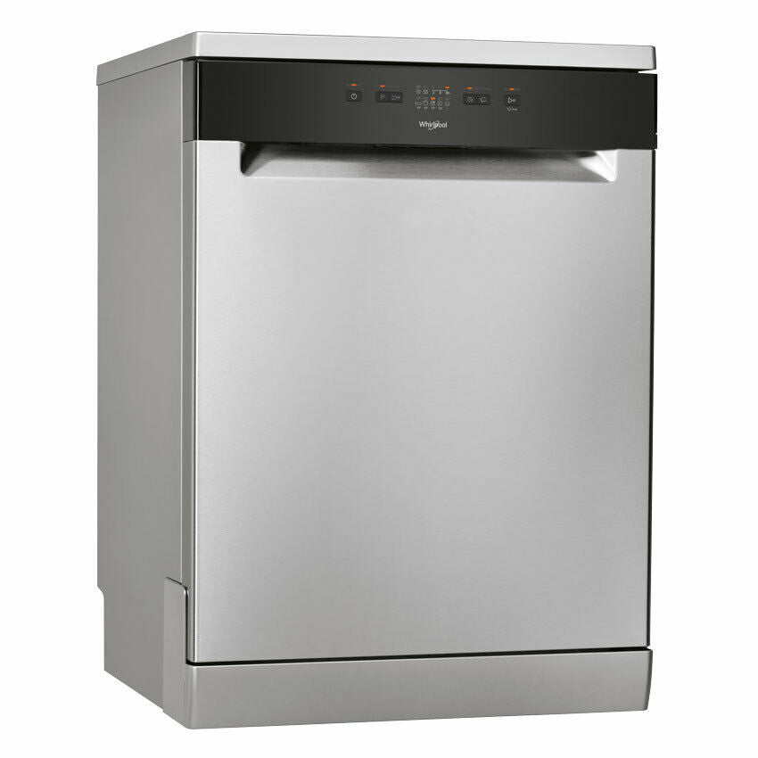 5 Program Dishwasher In S Steel Whirlpool Australia