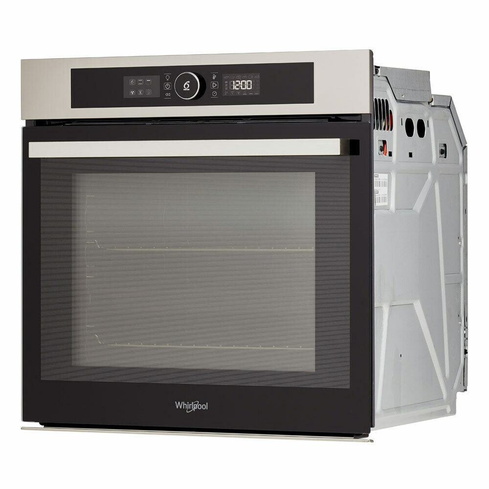 60cm 73L Multi-Function Pyrolytic Built-In Oven