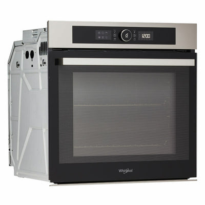 60cm 73L Multi-Function Pyrolytic Built-In Oven With Meat Probe