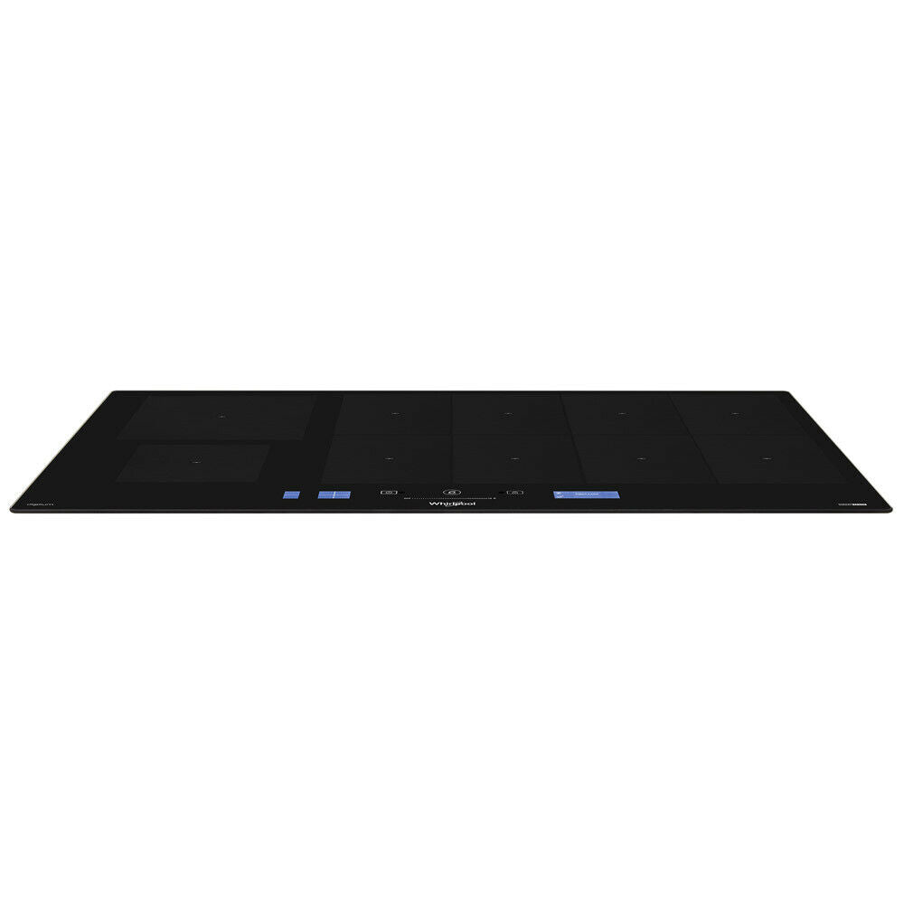 90cm Full-Flexi 10 Zone Electric Induction Cooktop With Assisted Display