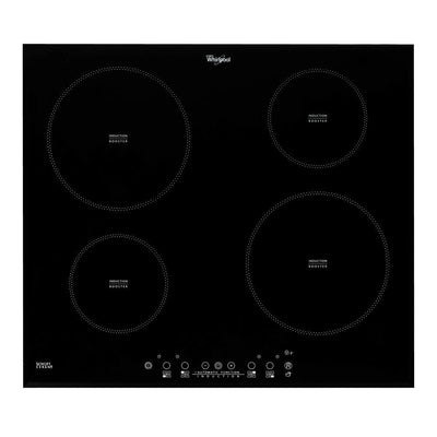 60cm 4 Zone Electric Induction Cooktop