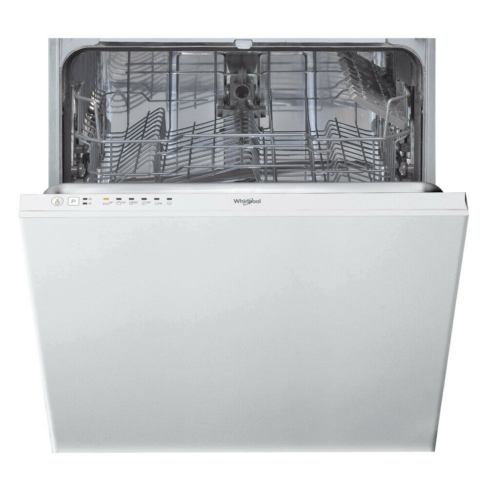6-Program Fully-Integrated Dishwasher