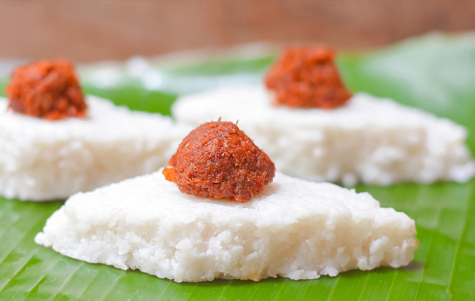 Sri Lankan Rice