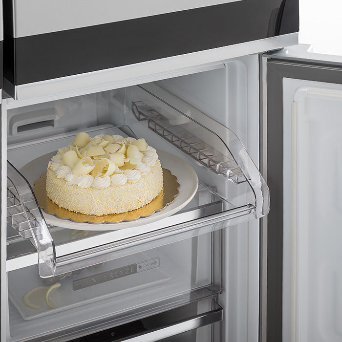 Whirlpool gold shop fridge freezer