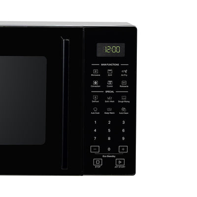 Freestanding Microwave with AirFry