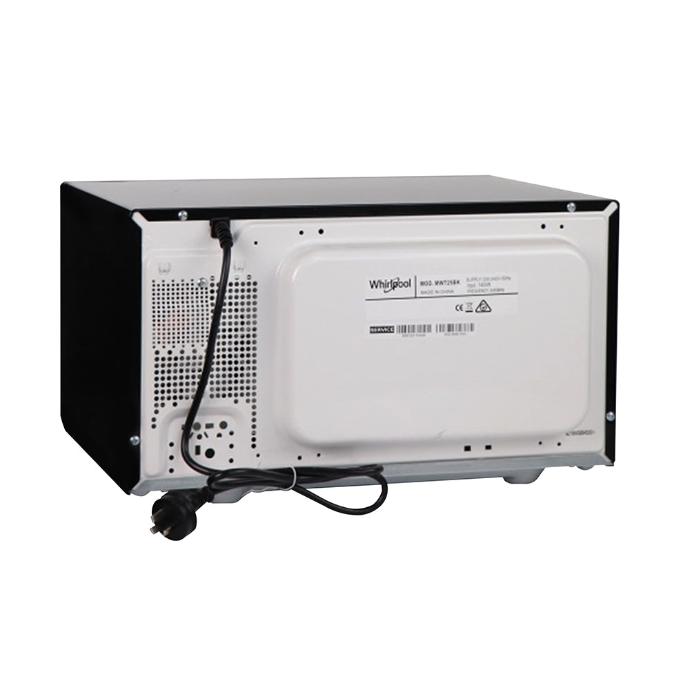 Whirlpool MCP 345 WH Comptoir Micro-onde combiné 25 L 800 W Blanc Whirlpool MCP 345 WH Comptoir Micro-onde combiné 25 L 800 W Blanc