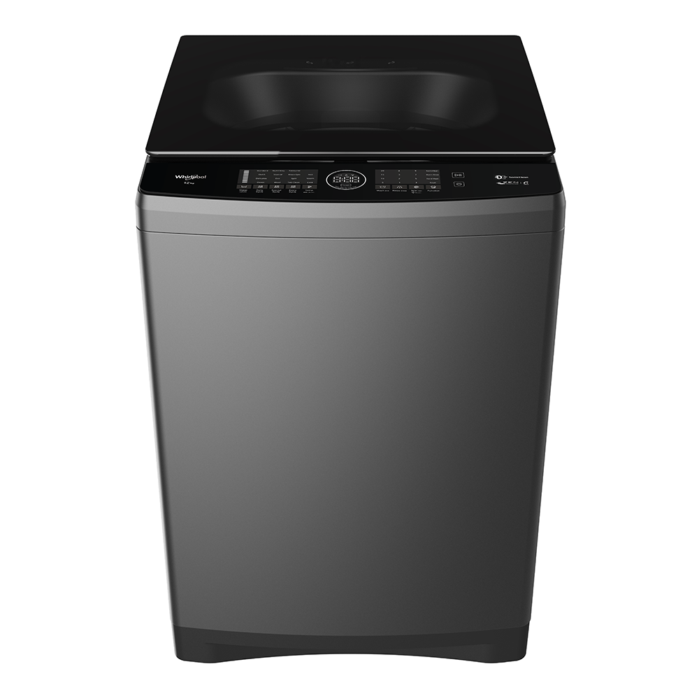 WhirlpoolVWED1202IGTopLoadMachine-Front
