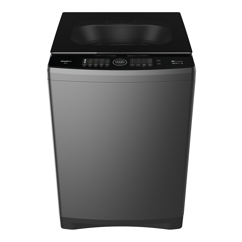 Toploader Machine Whirlpool VWED1202IG 12kg Top Load Washer | Advanced Laundry Solutions ...