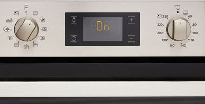 60cm 71L 10-Function Pyrolytic Built-In Oven