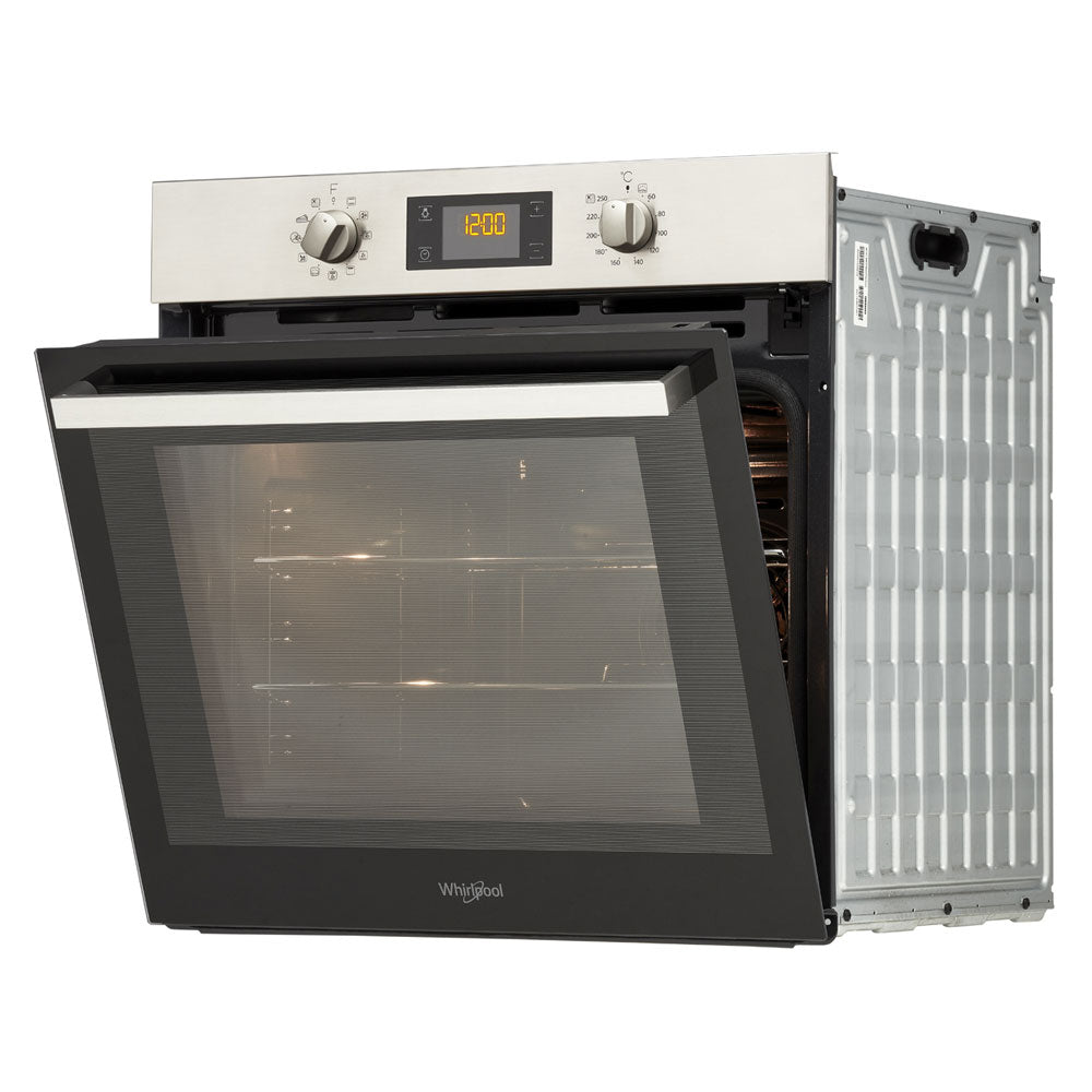 60cm 71L 10-Function Pyrolytic Clean Built-In Oven (Carton Damaged)