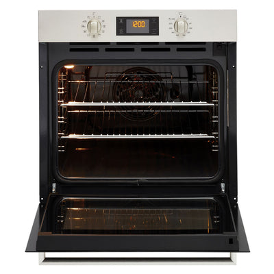 60cm 71L 10-Function Pyrolytic Clean Built-In Oven (Carton Damaged)