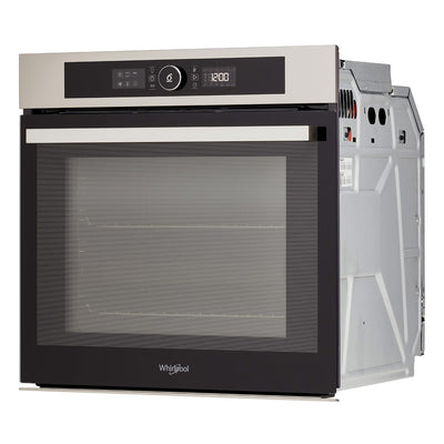 60cm 6th Sense 73L Multi Function Pyrolytic Clean Built-In Oven (Carton Damaged)