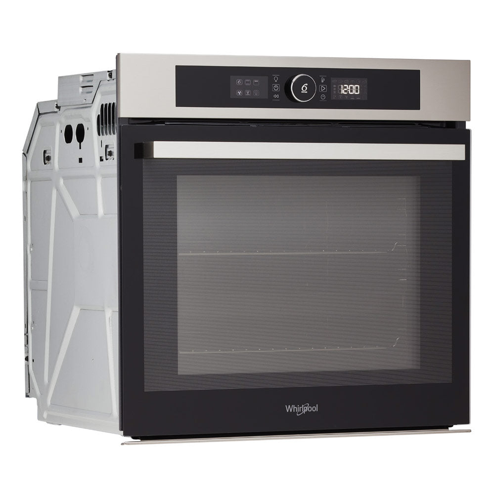 60cm 6th Sense 73L Multi Function Pyrolytic Clean Built-In Oven (Carton Damaged)