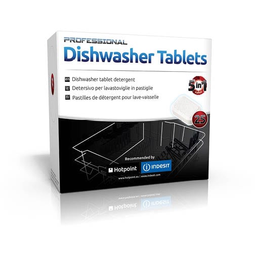 Dishwasher Tablets (1 x Boxes)