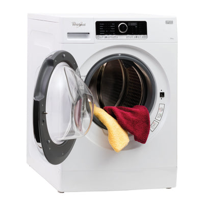 9kg 6th Sense ZEN Direct Drive Front Load Washer (Carton Damaged)