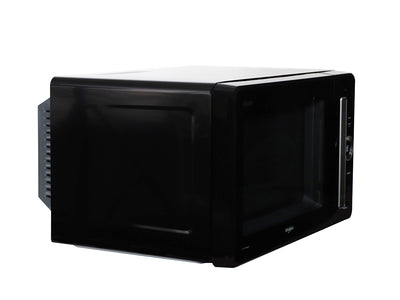 29L 950W Microwave Oven With Crisp & Grill In Black