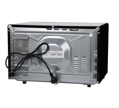 30L 800W Flatbed Microwave & Grill with Inverter Technology