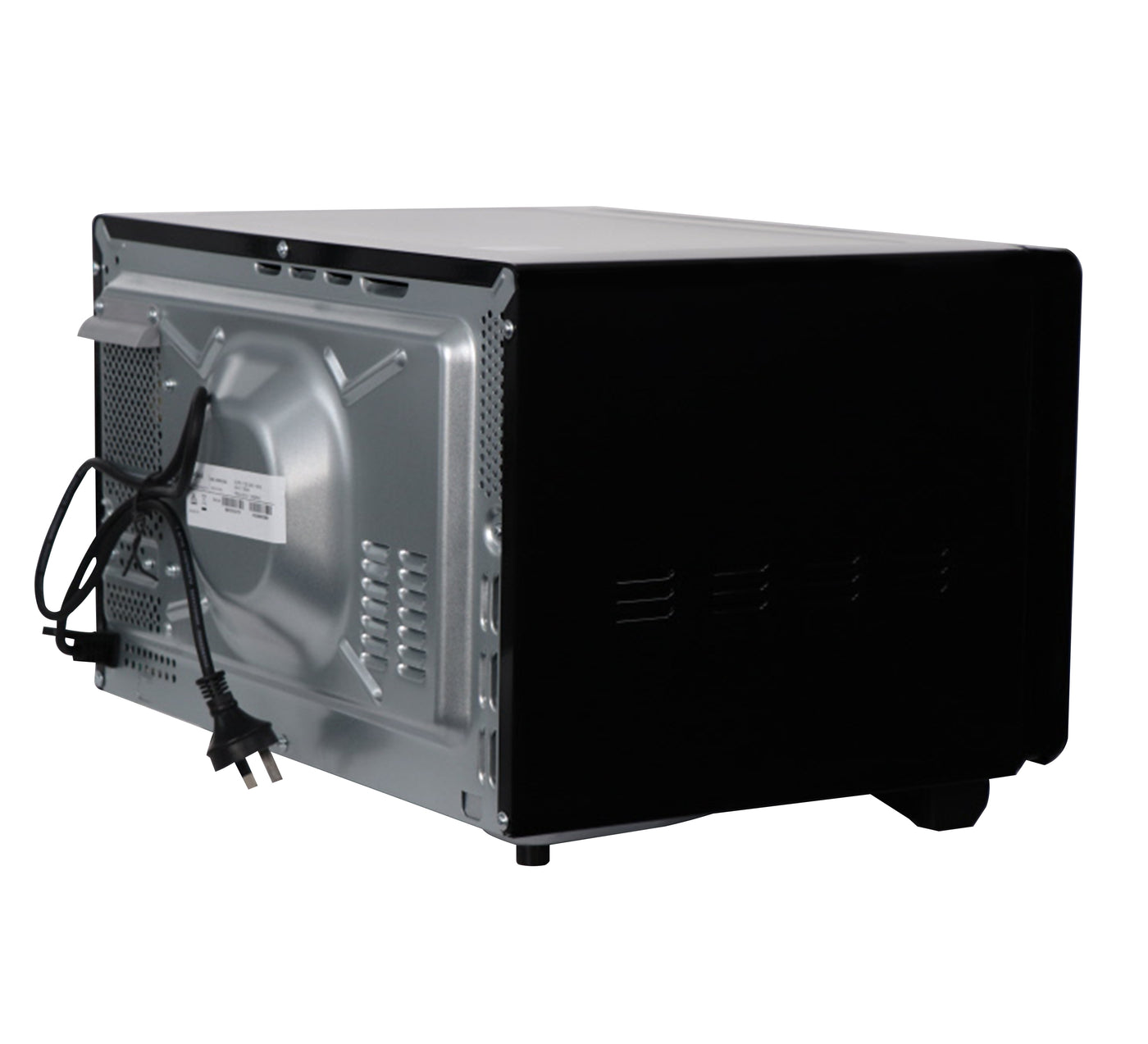 30L 800W Flatbed Microwave & Grill with Inverter Technology