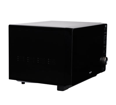 30L 800W Flatbed Microwave & Grill with Inverter Technology