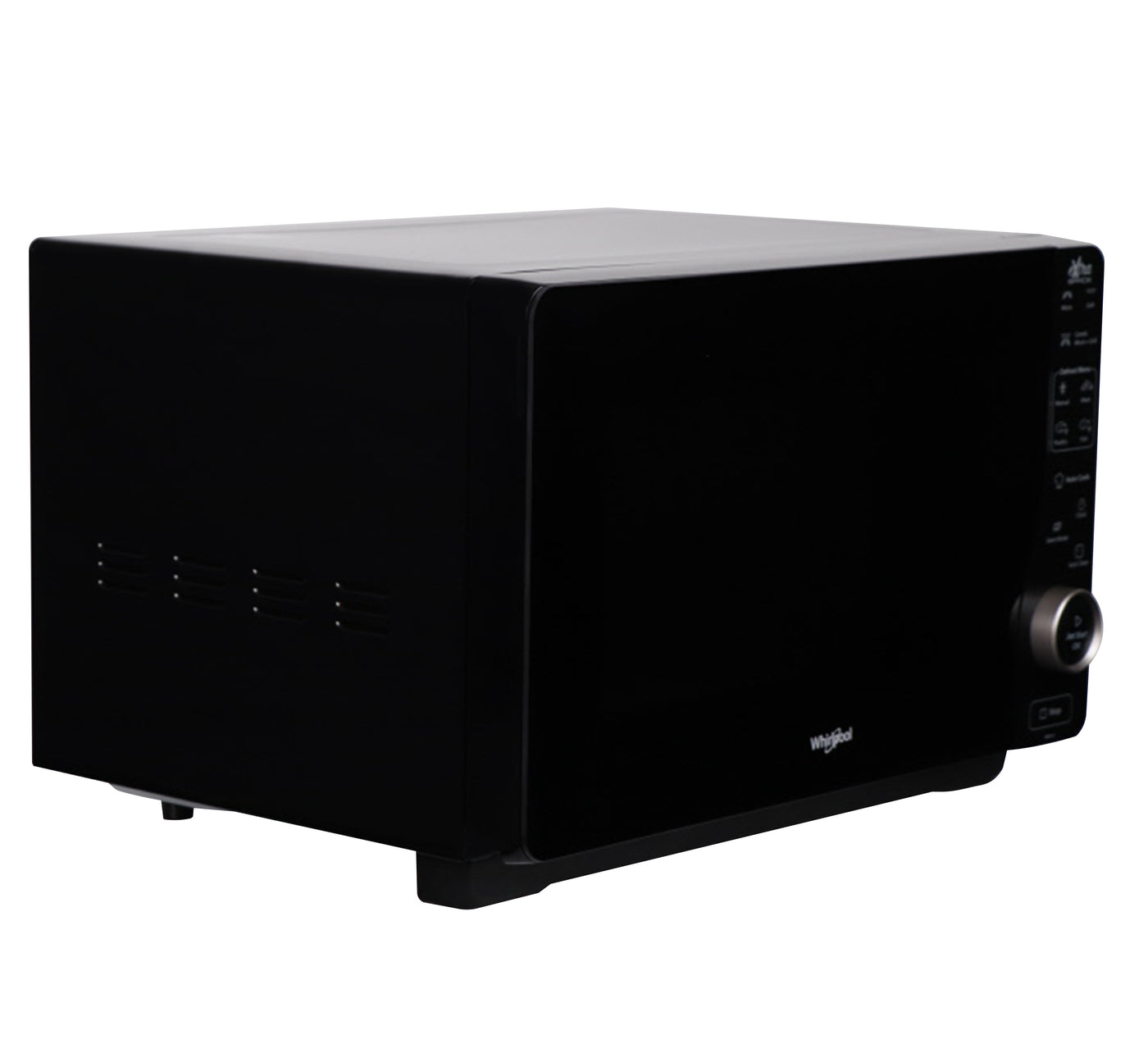 30L 800W Flatbed Microwave & Grill with Inverter Technology