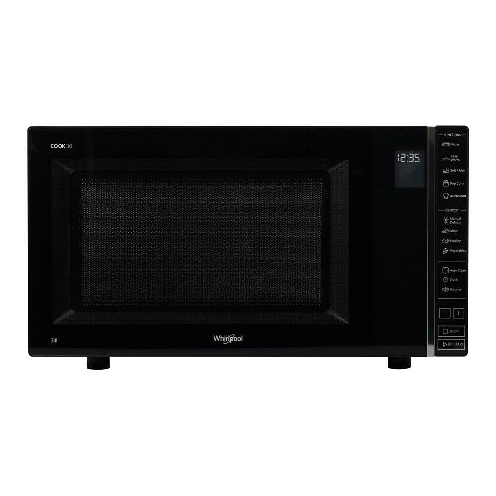 30L 900W Solo Microwave In Black (Carton Damaged)