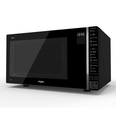 30L 900W Solo Microwave In Black (Carton Damaged)