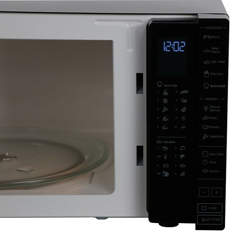 30L 900W Solo Microwave In Black (Carton Damaged)