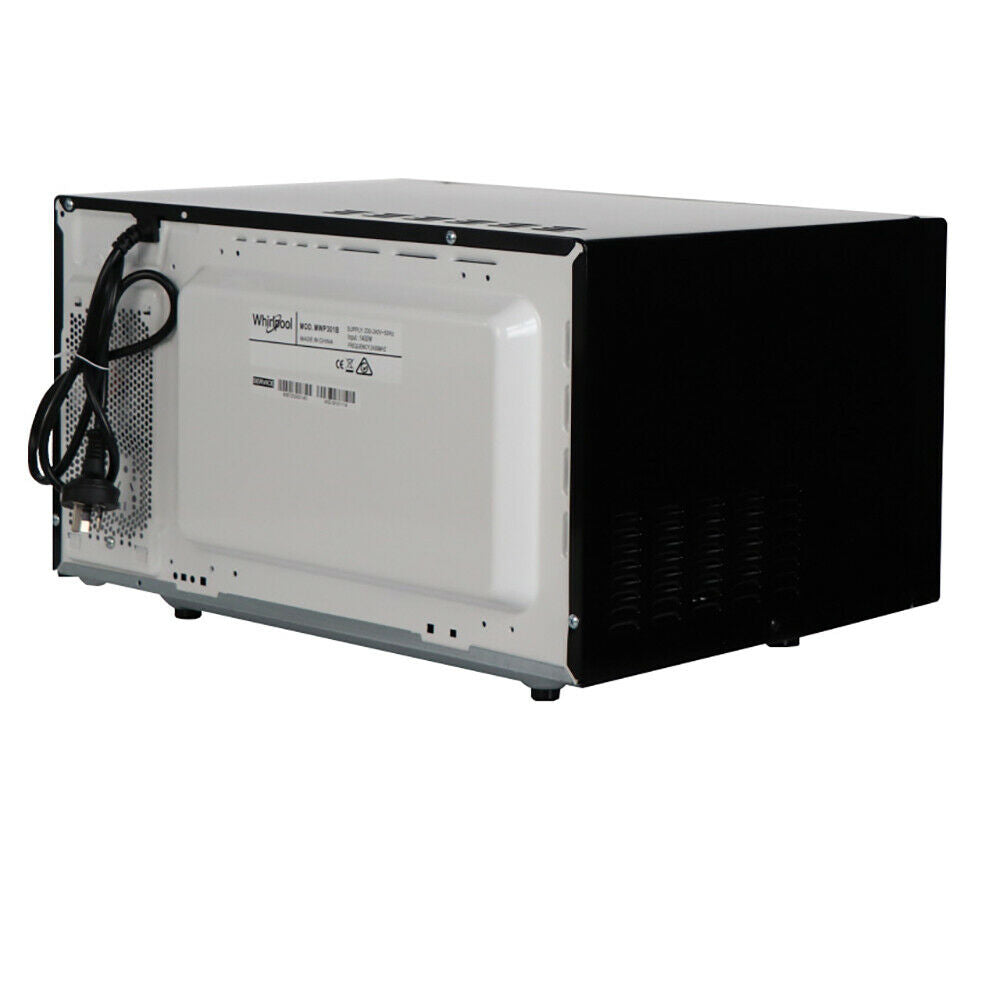 30L 900W Solo Microwave In Black (Carton Damaged)