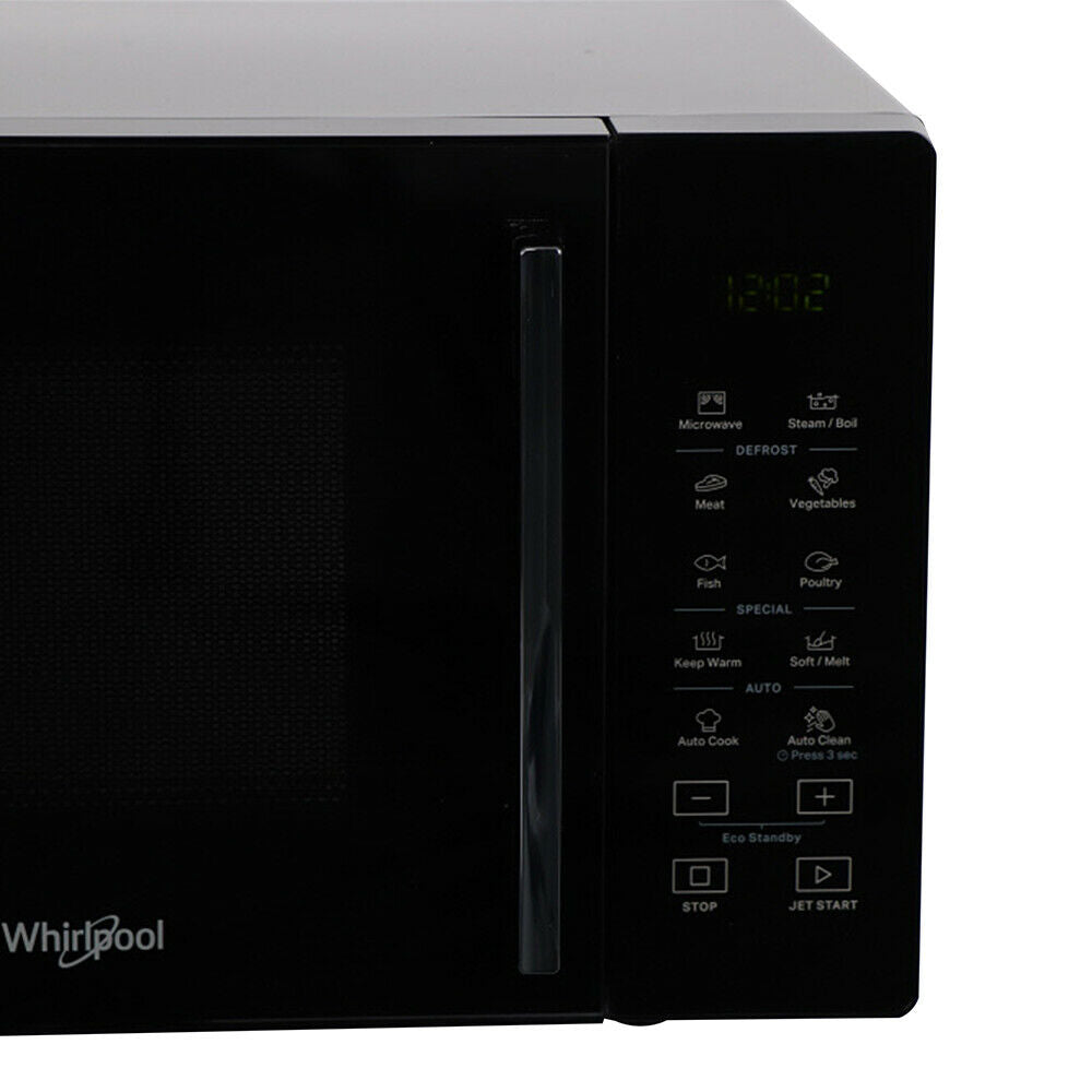 25L 900W Solo Microwave In Black (Carton Damaged)