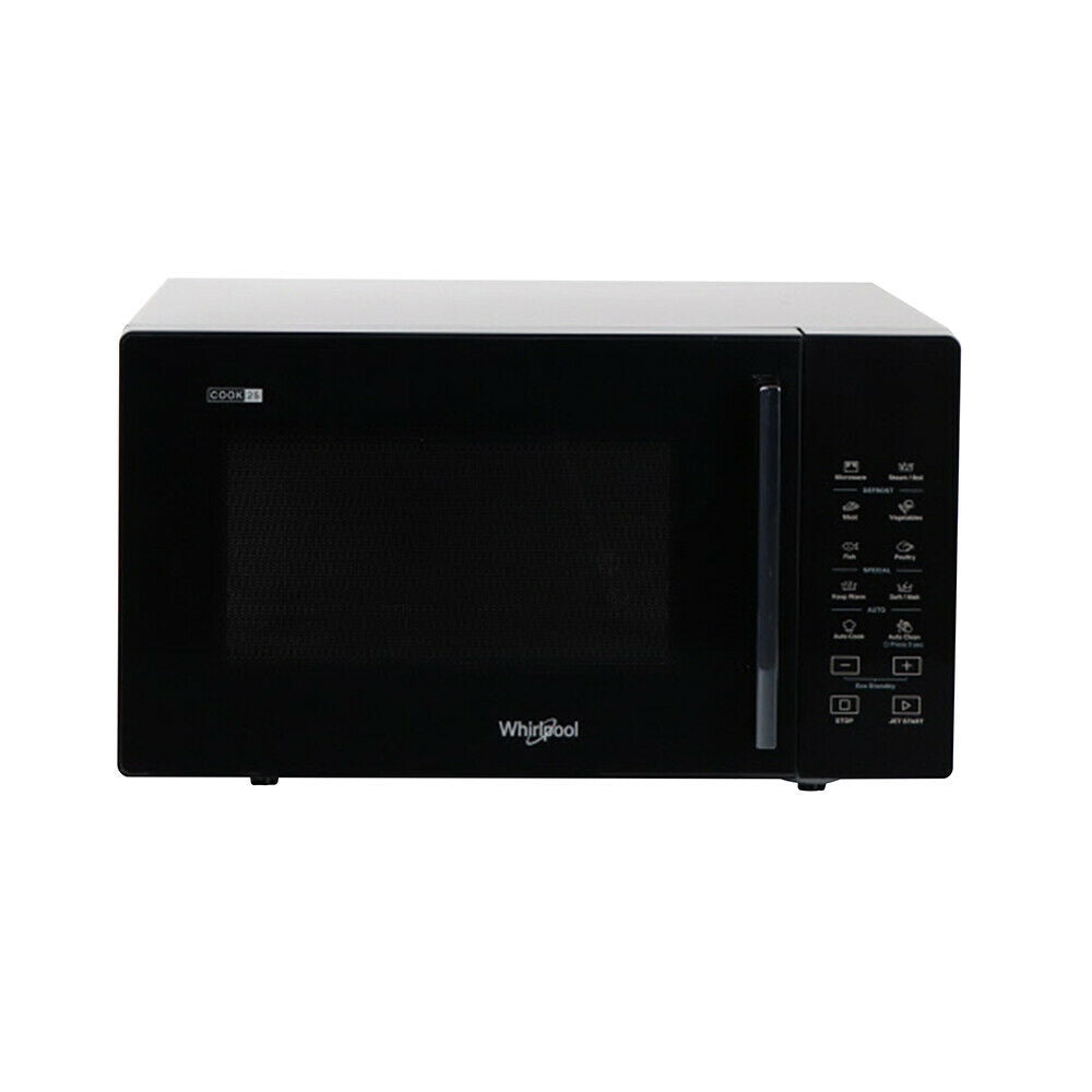 25L 900W Solo Microwave In Black (Carton Damaged)