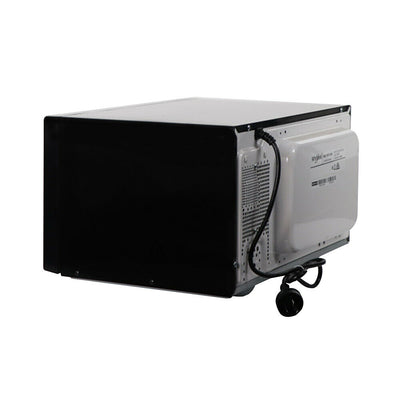 25L 900W Solo Microwave In Black (Carton Damaged)