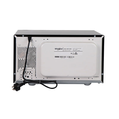 25L 900W Solo Microwave In Black