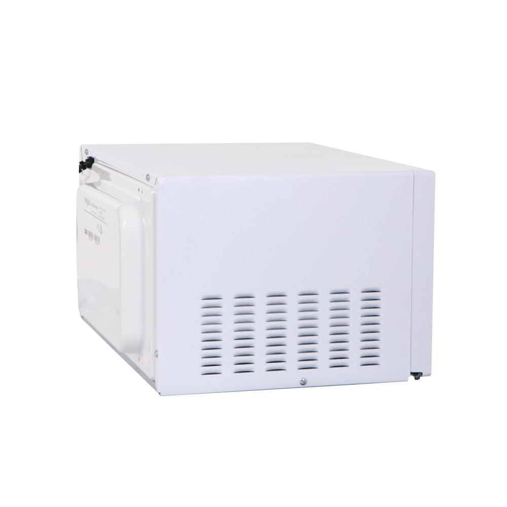 25L 900W Solo Microwave In White