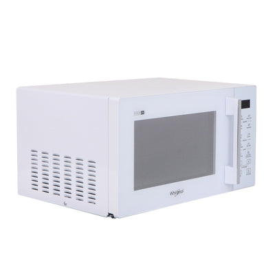 25L 900W Solo Microwave In White