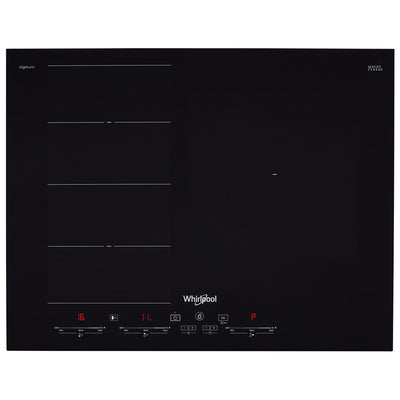 65cm 3 Zone Flexi-Slide Electric Induction Cooktop (Carton Damaged)