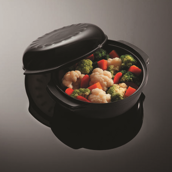 Steamer Bowl For VT256, VT266 &amp; GT286 Microwave