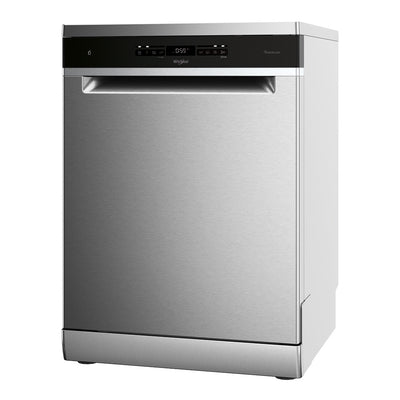 11-Program PowerClean Dishwasher In S/Steel