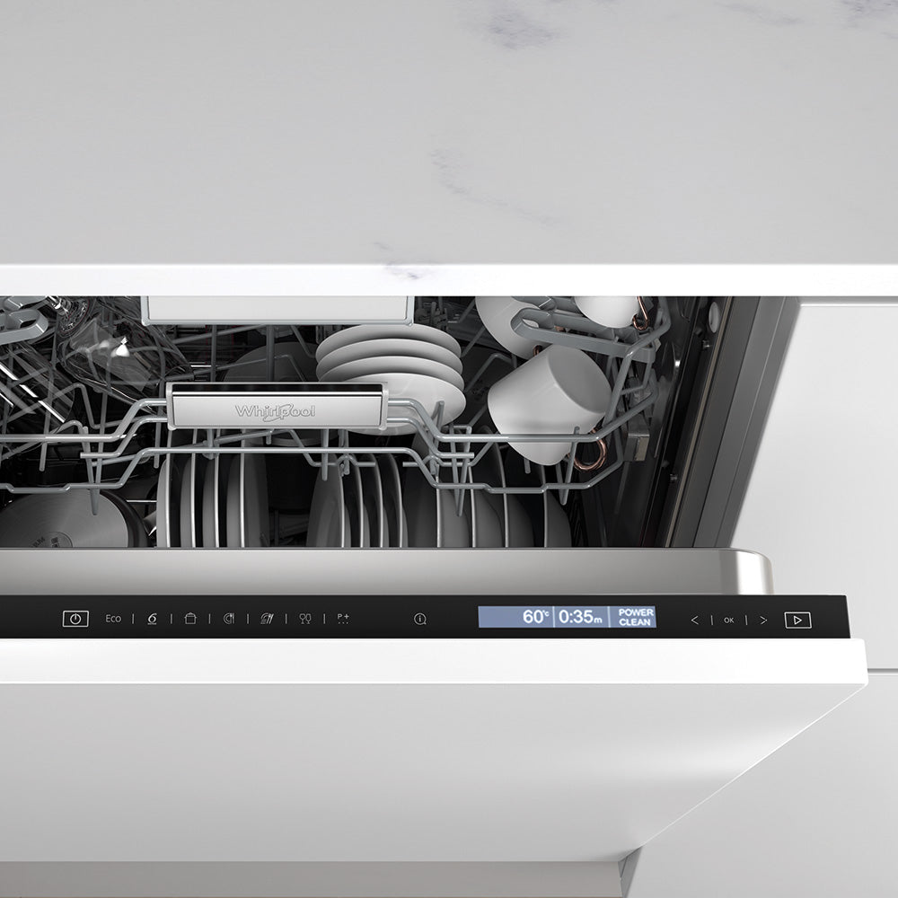 12-Program PowerClean Integrated Dishwasher