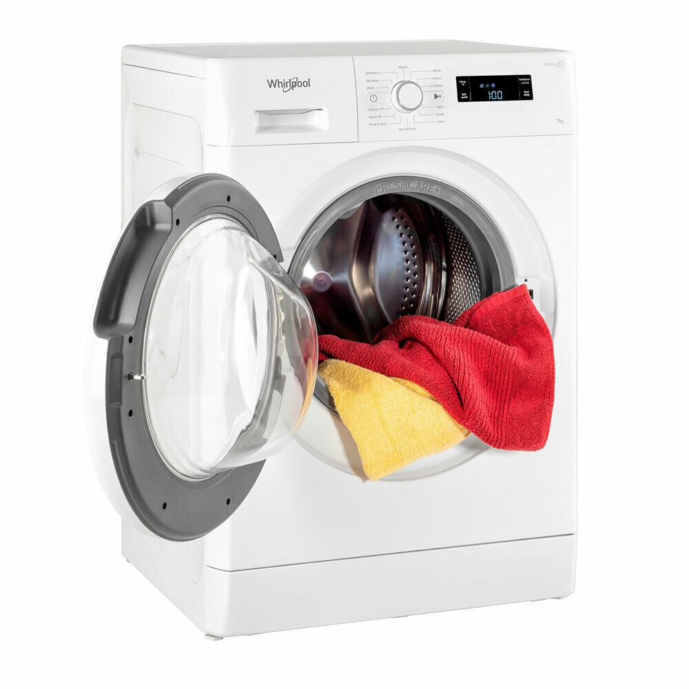 7kg Front Load Washing Machine