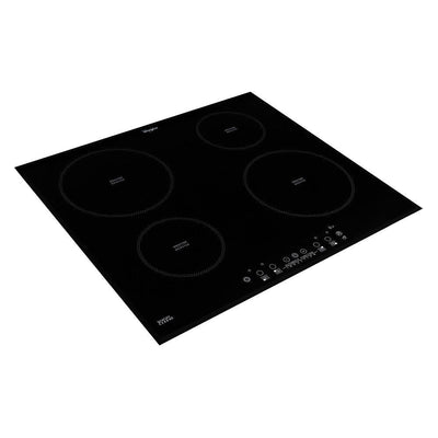 60cm 4 Zone Electric Induction Cooktop