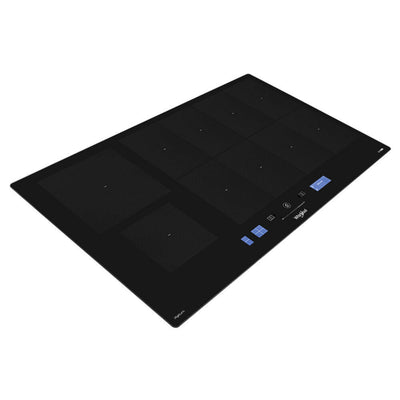 90cm Full-Flexi 10 Zone Electric Induction Cooktop With Assisted Display