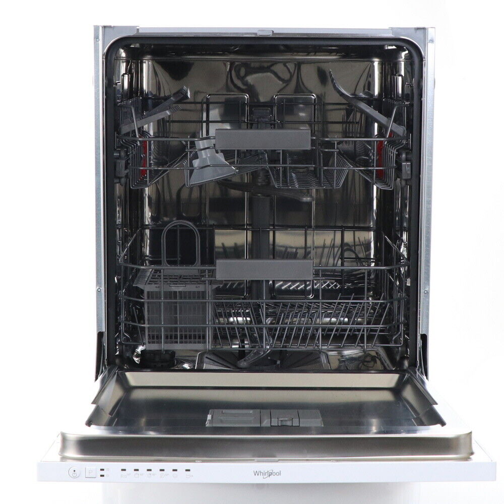 6-Program Fully-Integrated Dishwasher