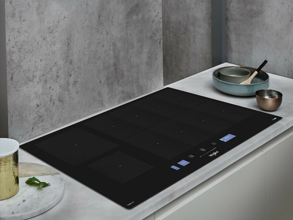 Whirlpool 90cm Induction Cooktop Smart Sense FlexiFull Whirlpool Australia